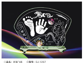匠心独韵 古界工艺品旗下水晶12生肖摆饰，点亮创意家居空间